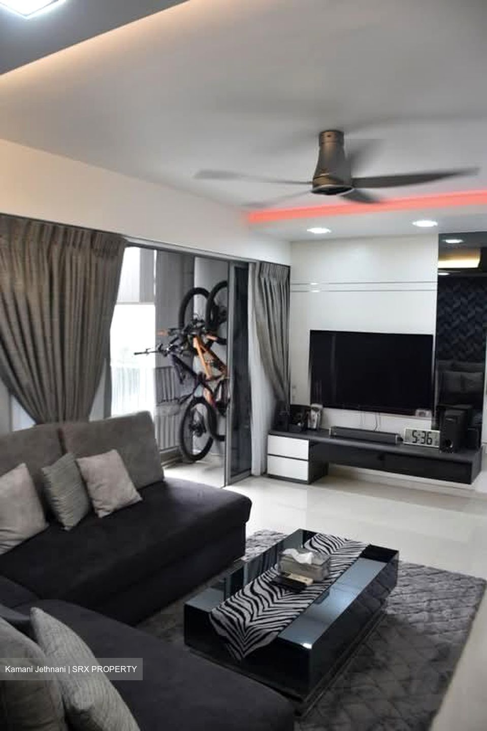 Blk 138D Lake Vista @ Yuan Ching (Jurong West), HDB 5 Rooms #576789041